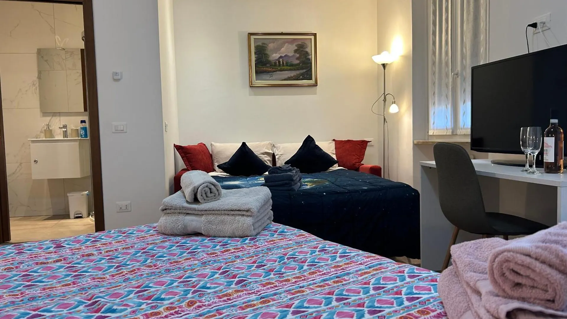 Valverde Apartment And Rooms Verona Italia