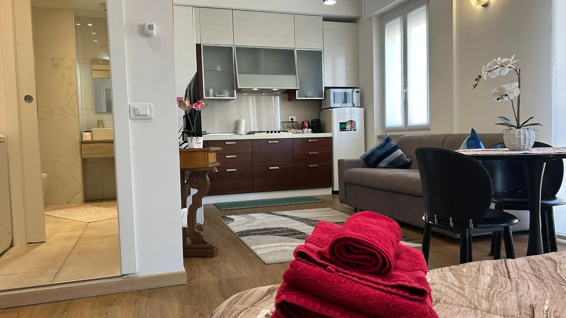 Valverde Apartment And Rooms Verona