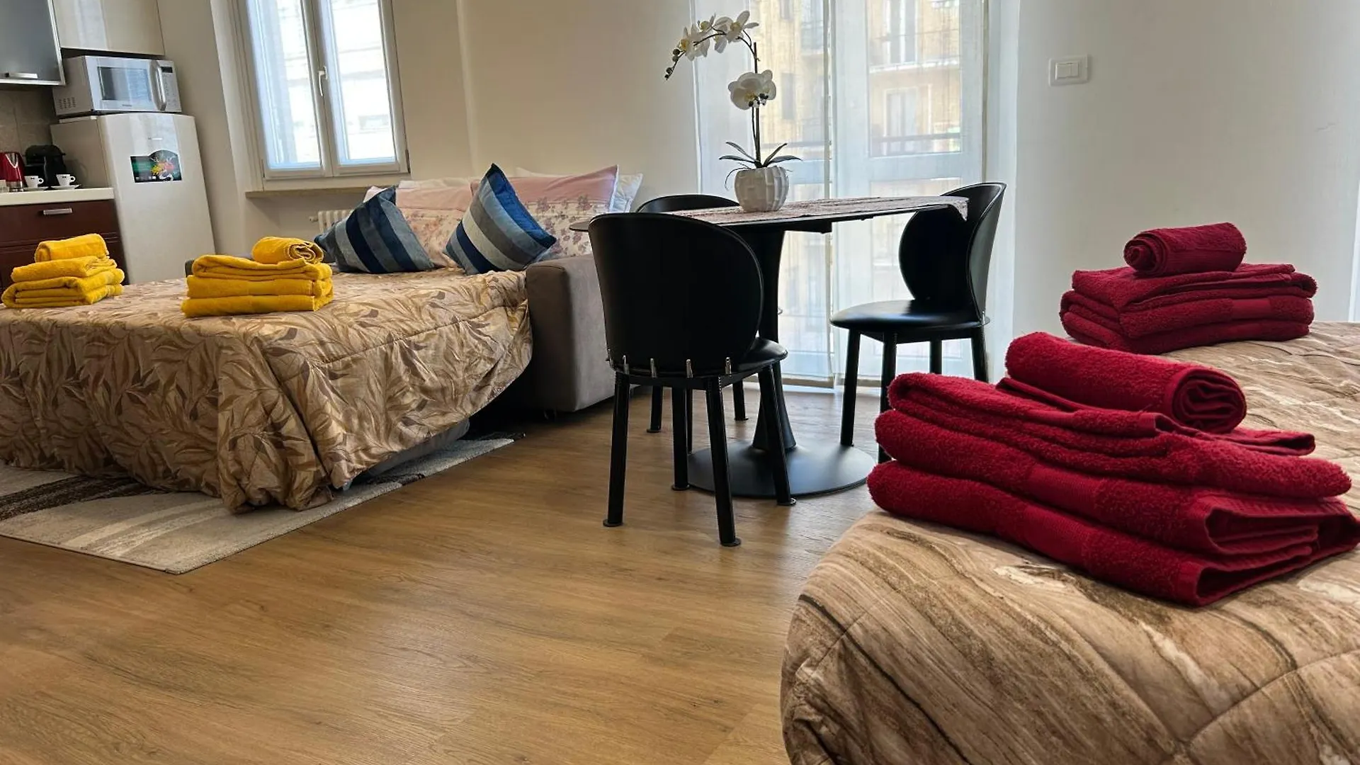 Valverde Apartment And Rooms Verona