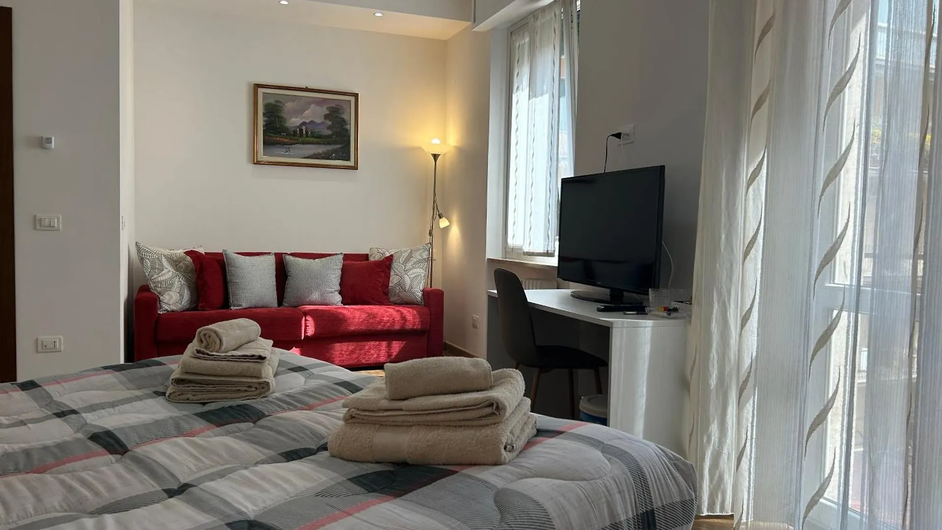 Valverde Apartment And Rooms Verona Italia