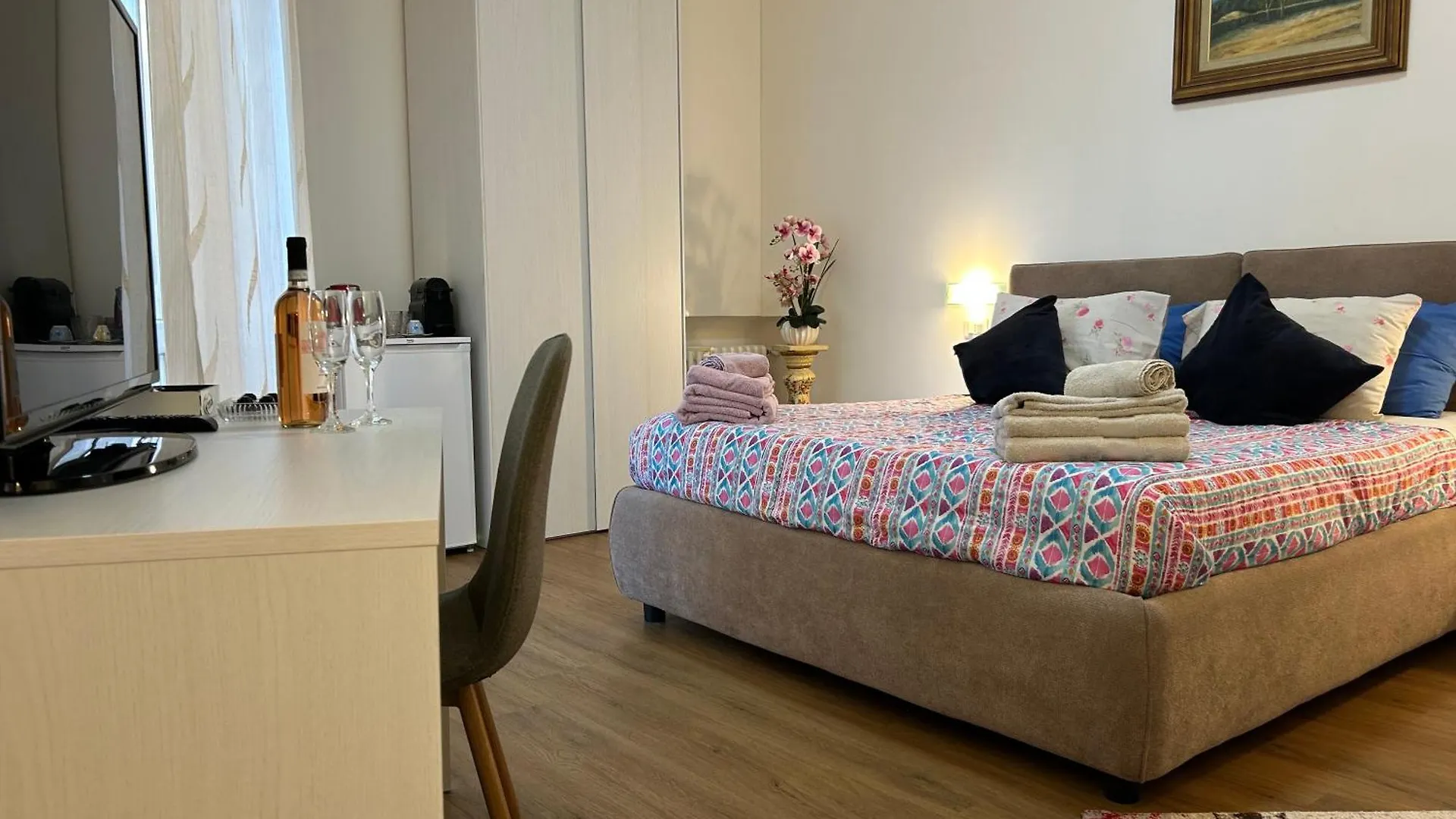 Valverde Apartment And Rooms Verona Italien