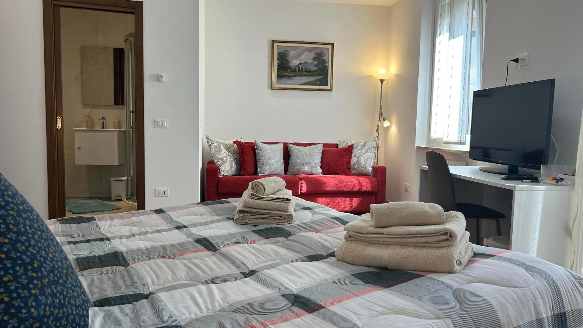 Valverde Apartment And Rooms Verona