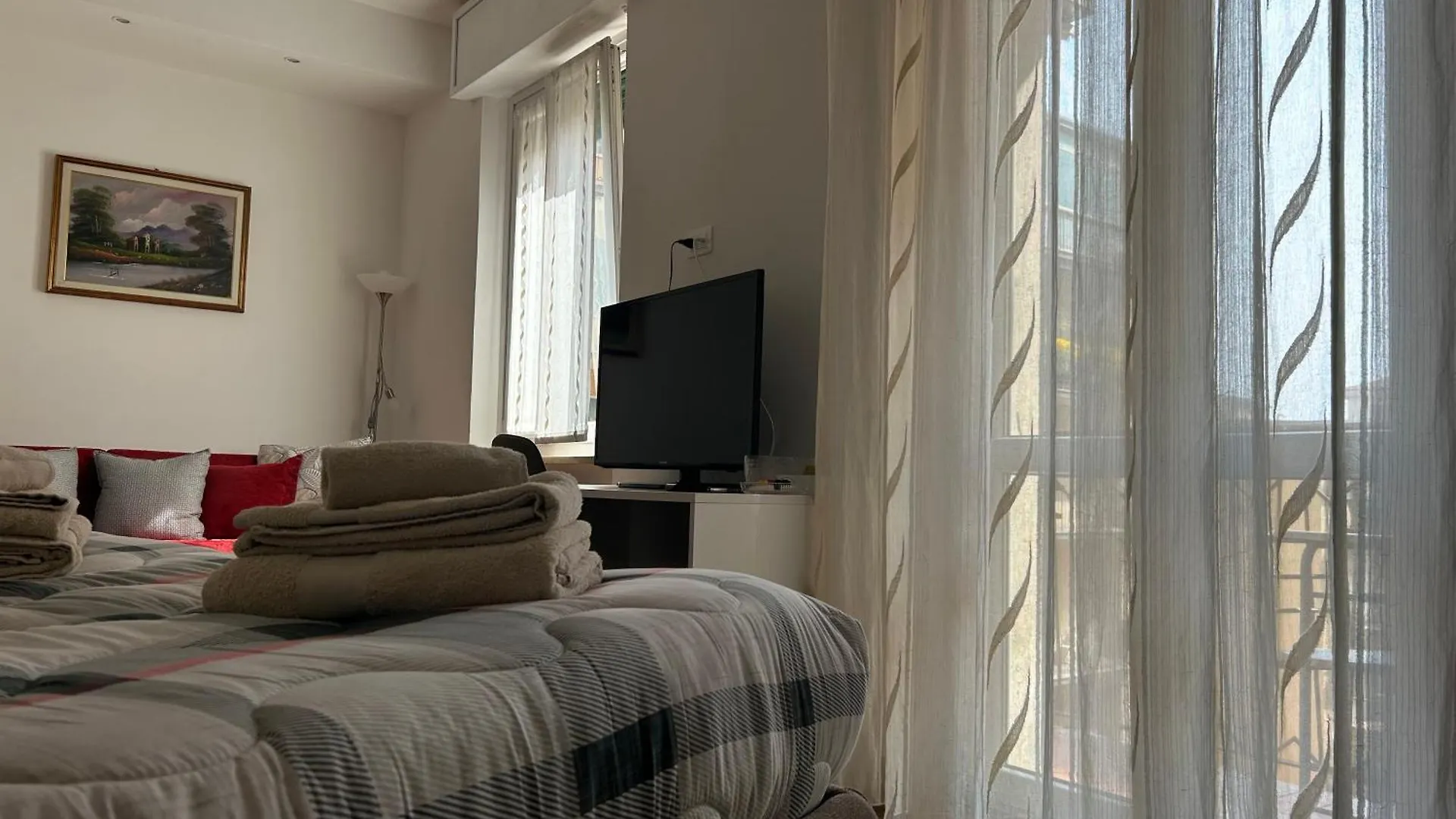 Valverde Apartment And Rooms Verona Italien